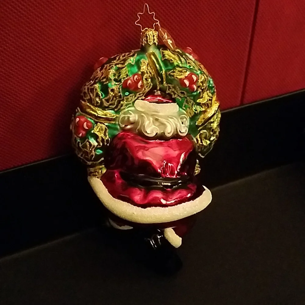 Radko Ornament 